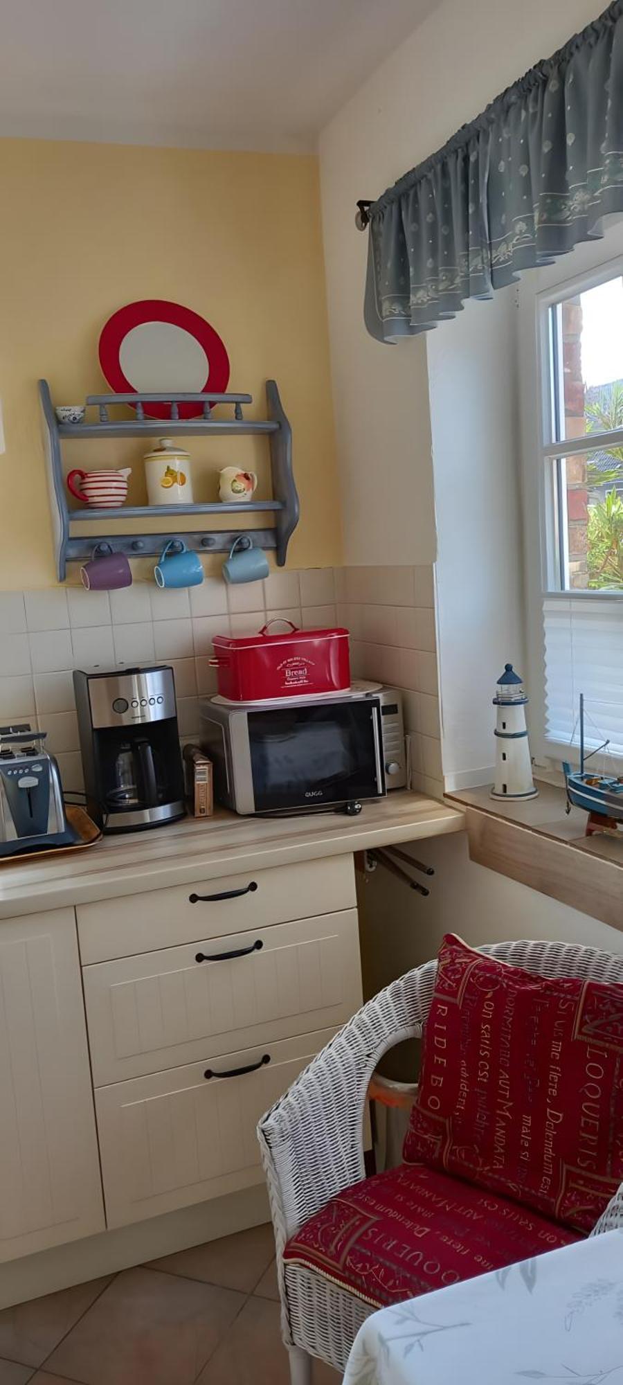 Lavendel Apartment Steffenshagen ภายนอก รูปภาพ