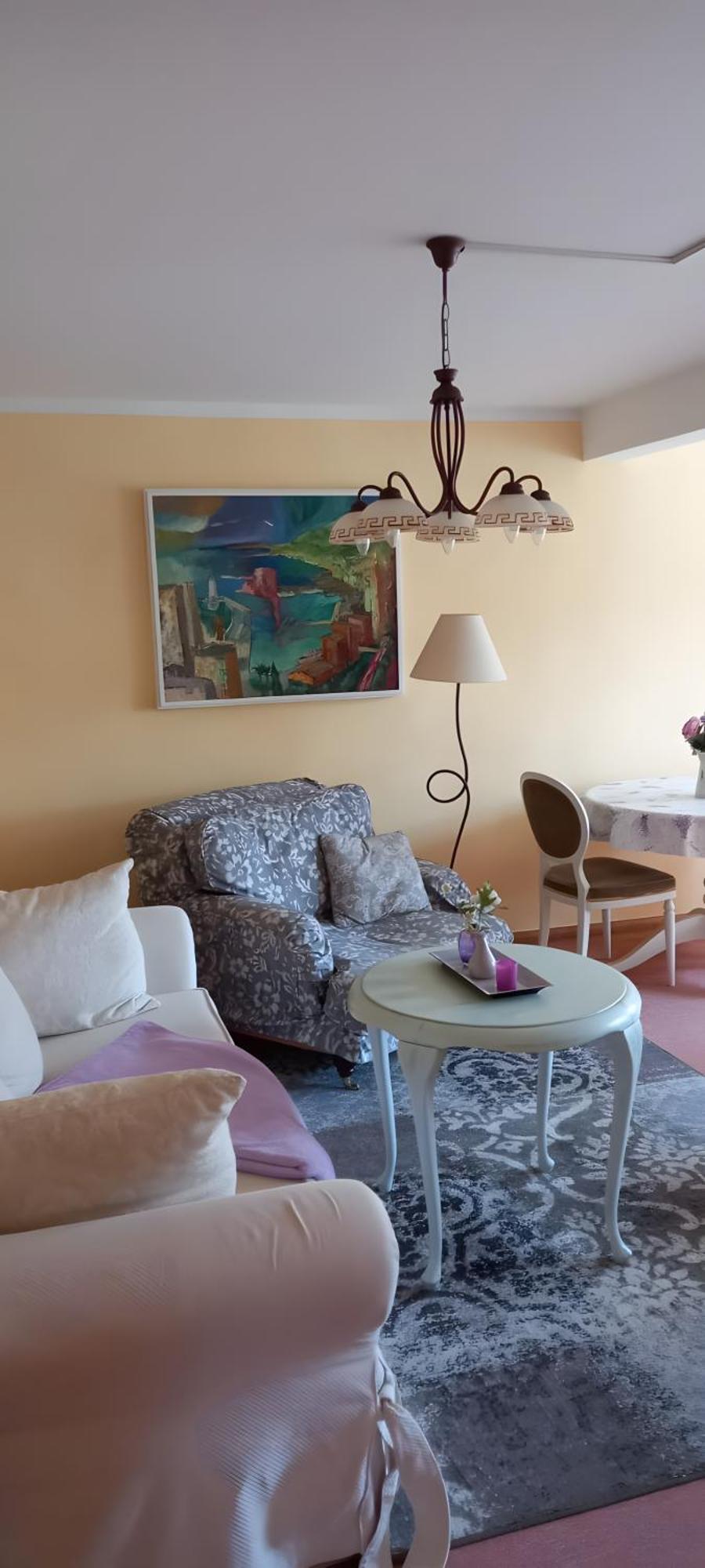 Lavendel Apartment Steffenshagen ภายนอก รูปภาพ